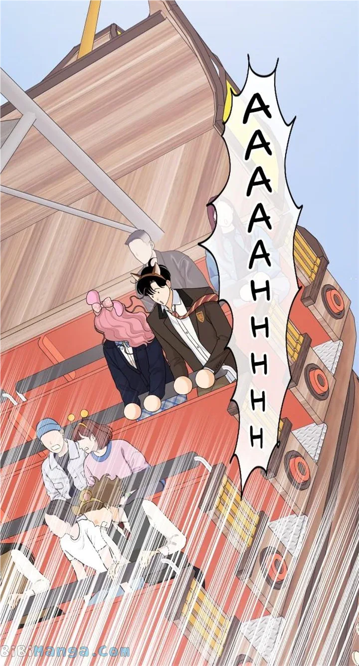 A Whirlwind Campus Affair Chapter 78 page 46