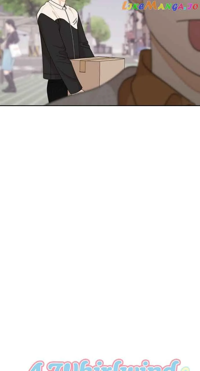A Whirlwind Campus Affair Chapter 84 page 22