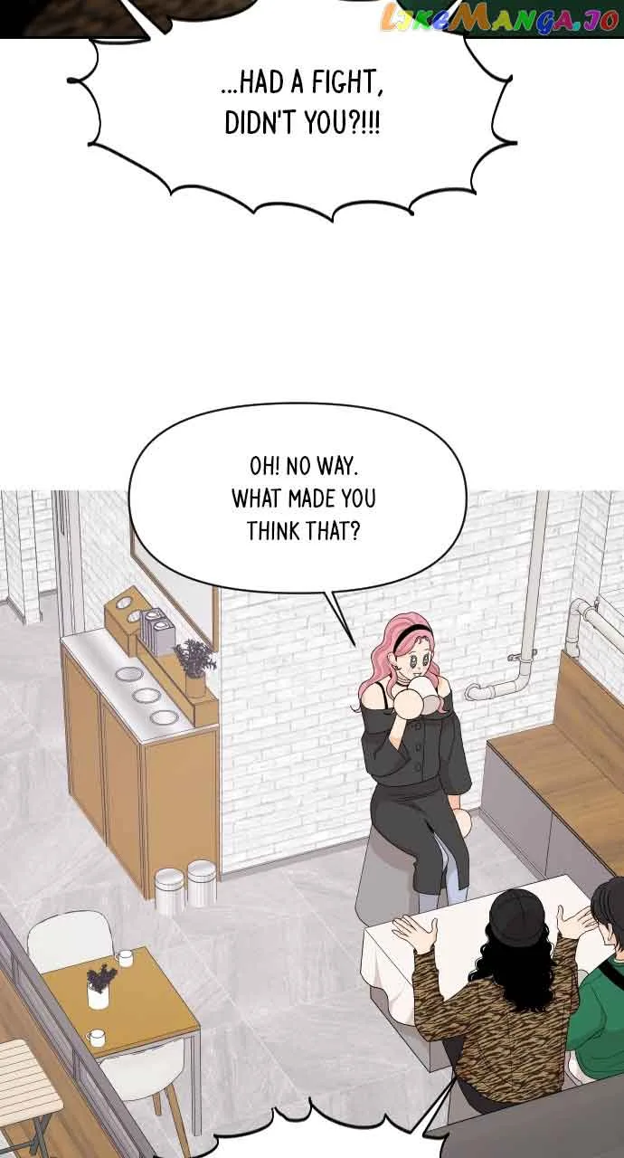A Whirlwind Campus Affair Chapter 84 page 27