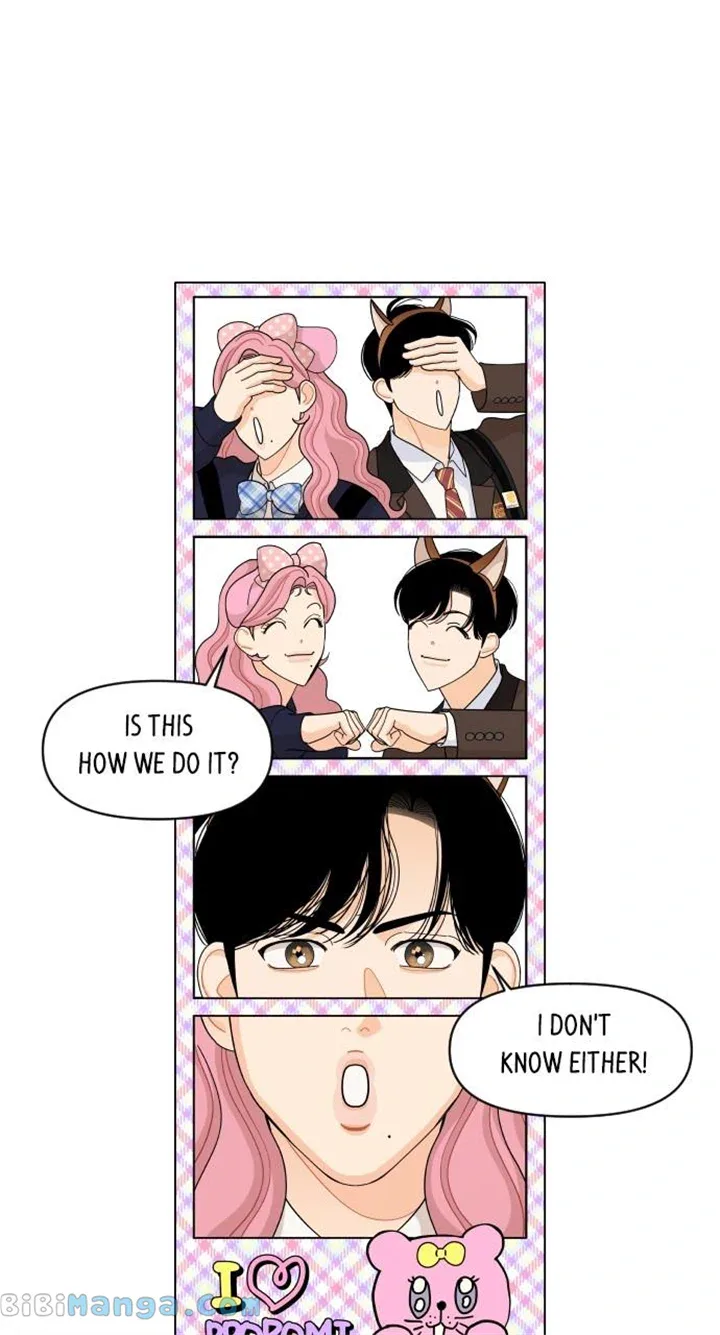 A Whirlwind Campus Affair Chapter 78 page 51