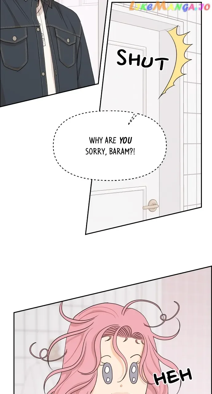 A Whirlwind Campus Affair Chapter 81 page 15