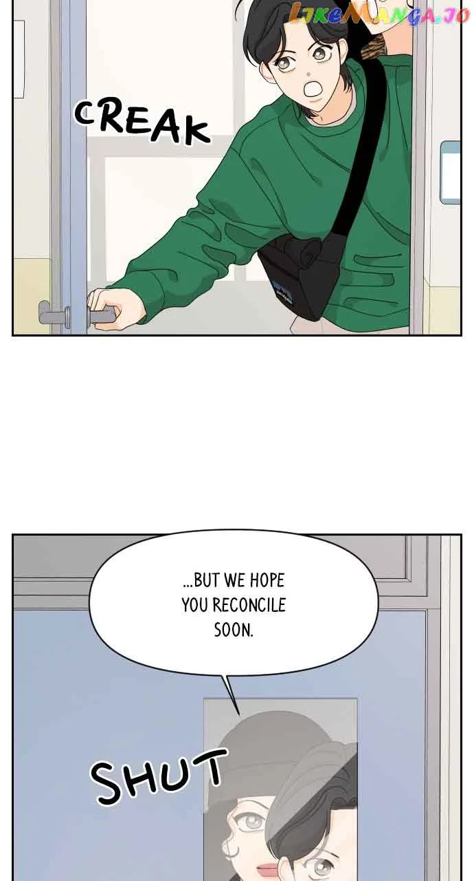 A Whirlwind Campus Affair Chapter 84 page 41