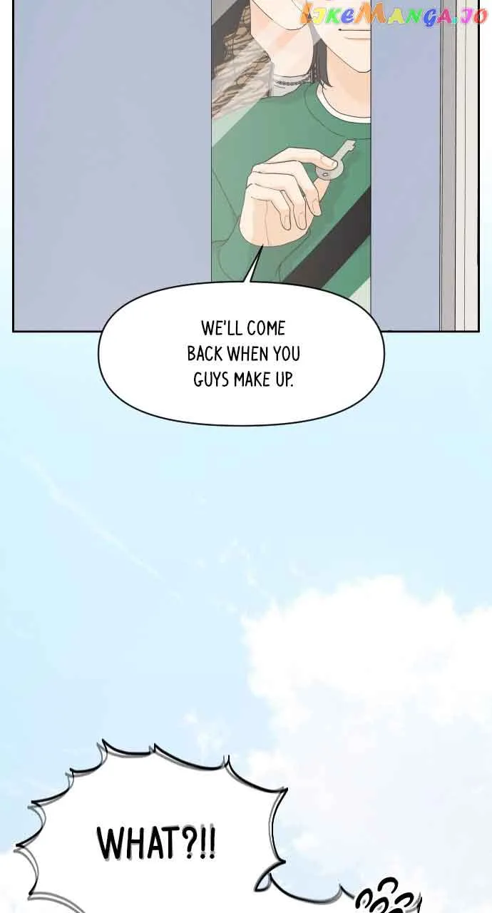 A Whirlwind Campus Affair Chapter 84 page 42
