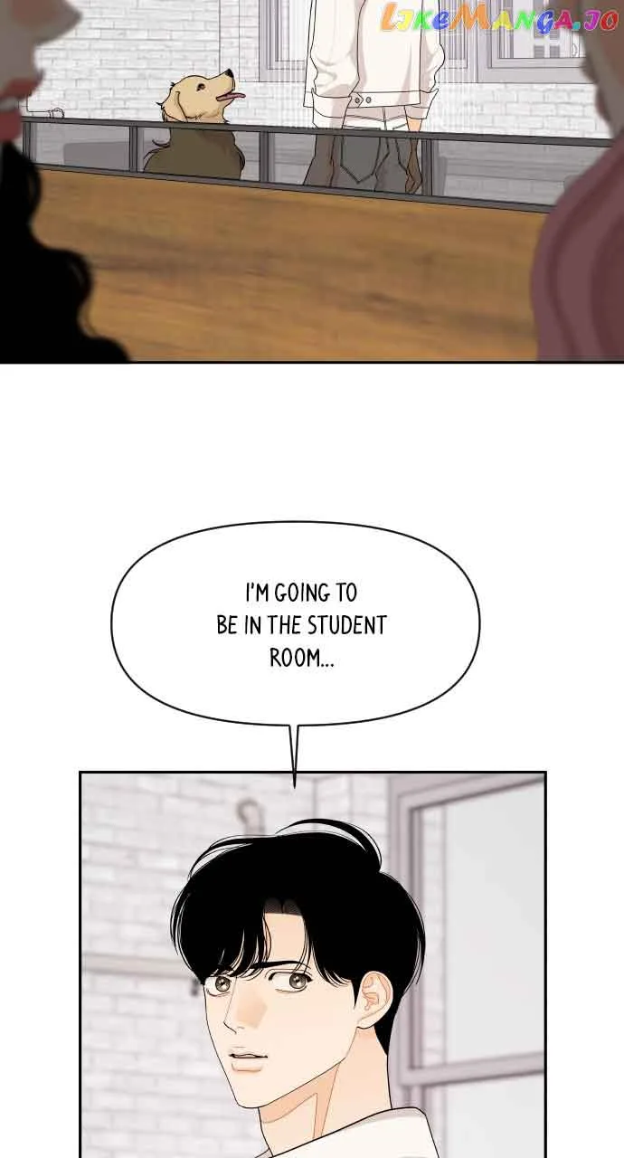 A Whirlwind Campus Affair Chapter 84 page 31