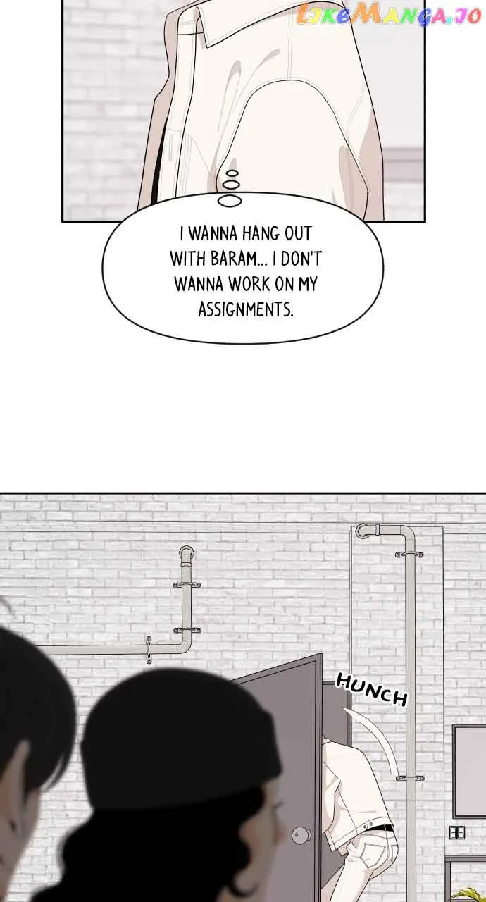 A Whirlwind Campus Affair Chapter 84 page 32