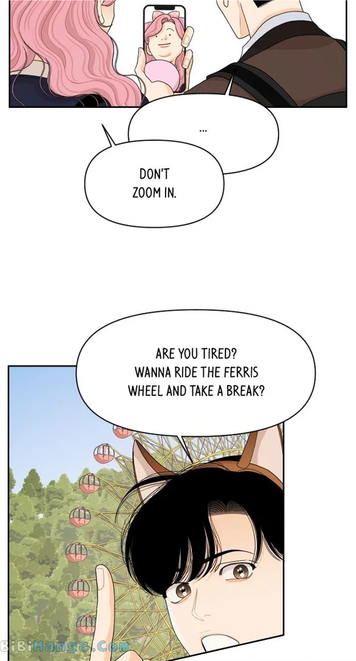 A Whirlwind Campus Affair Chapter 78 page 57