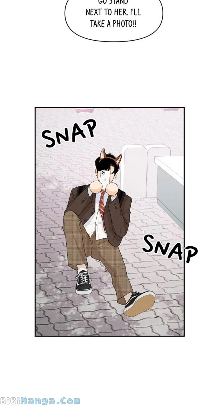 A Whirlwind Campus Affair Chapter 78 page 55