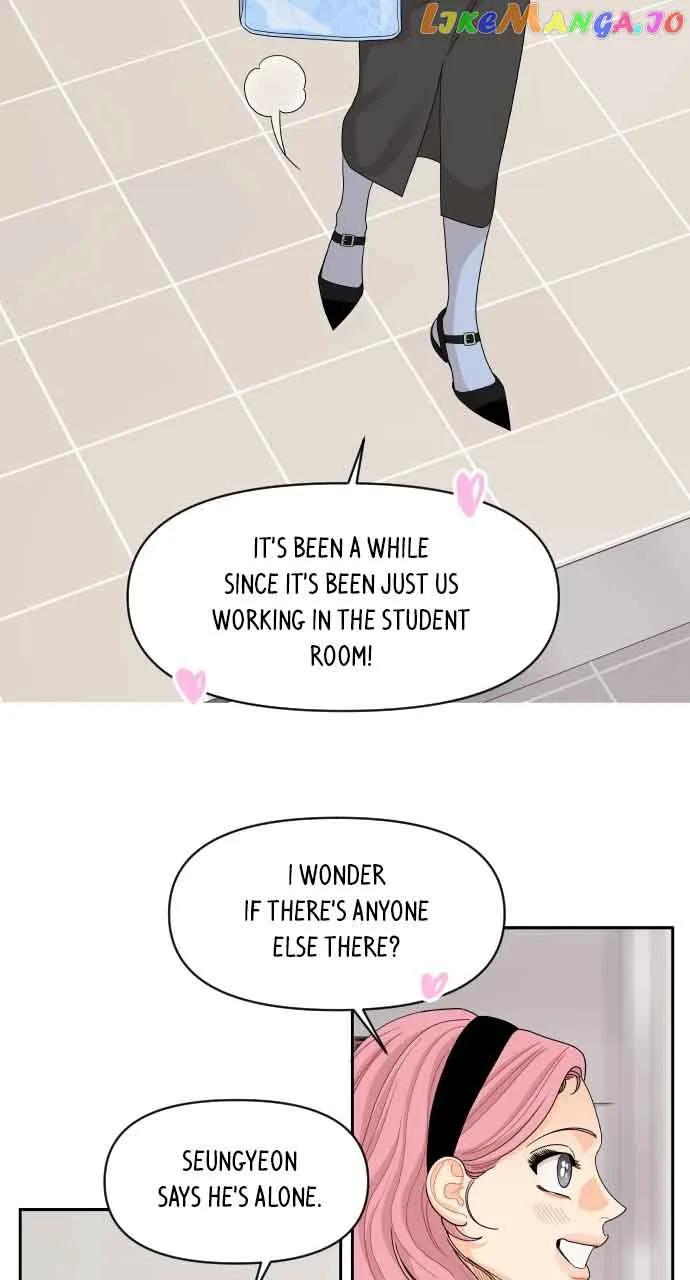 A Whirlwind Campus Affair Chapter 84 page 37