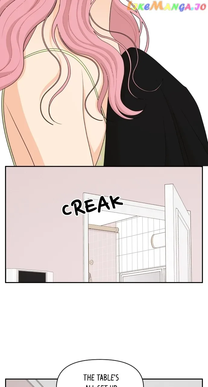A Whirlwind Campus Affair Chapter 81 page 18