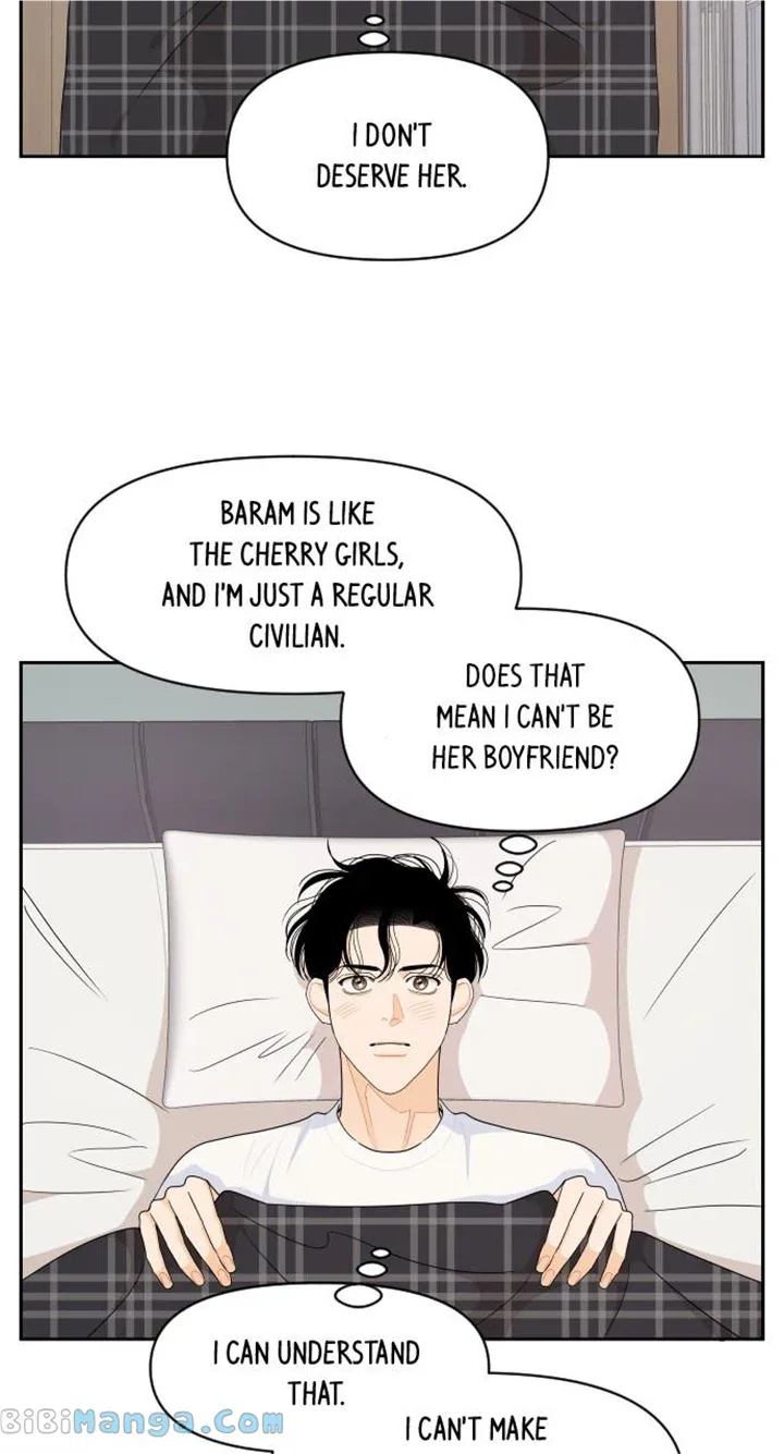 A Whirlwind Campus Affair Chapter 80 page 21