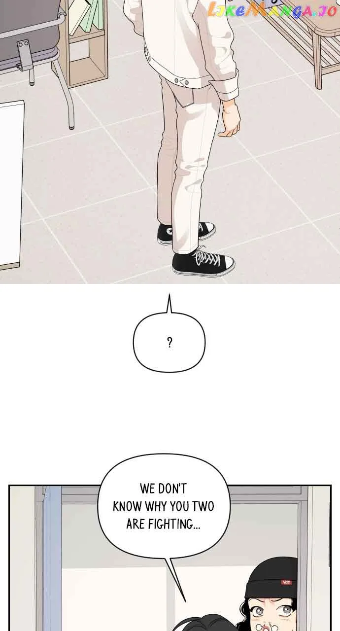 A Whirlwind Campus Affair Chapter 84 page 40
