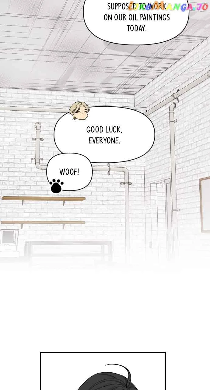 A Whirlwind Campus Affair Chapter 84 page 34