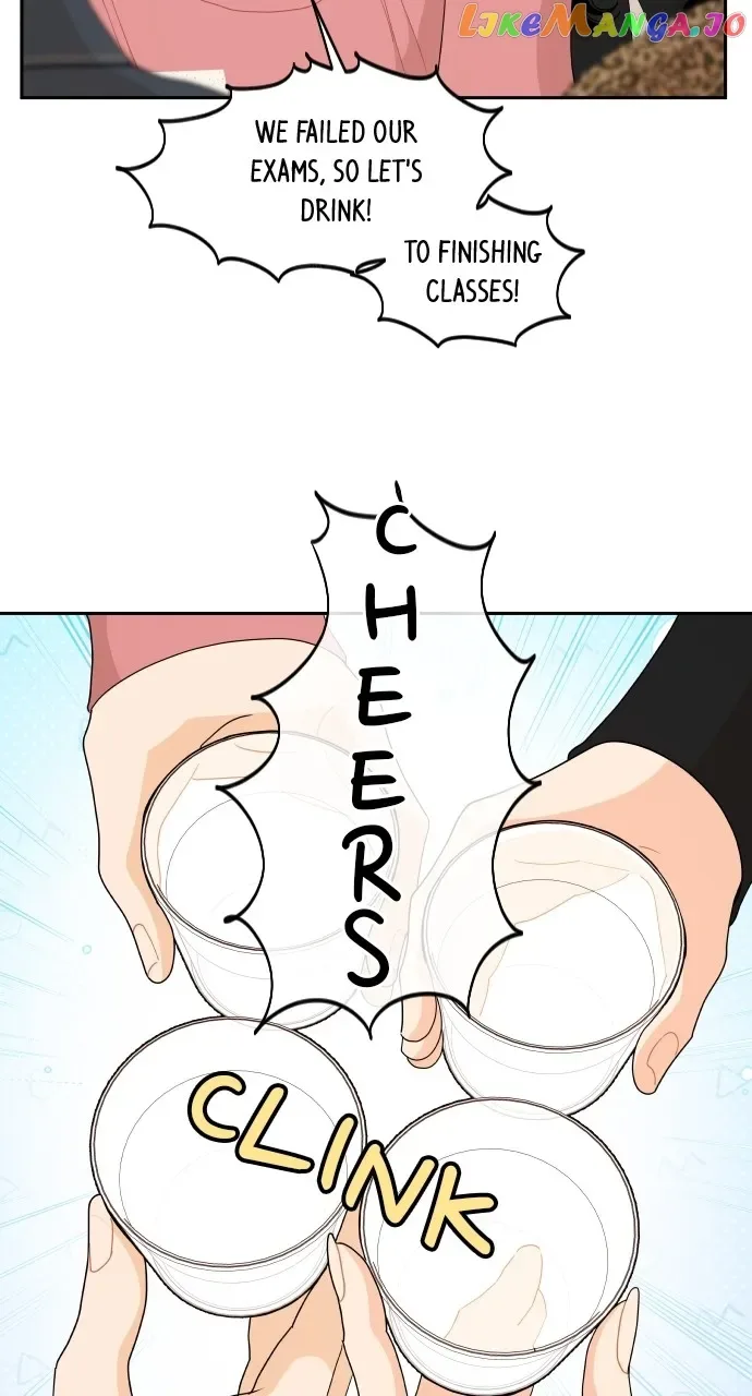 A Whirlwind Campus Affair Chapter 81 page 26
