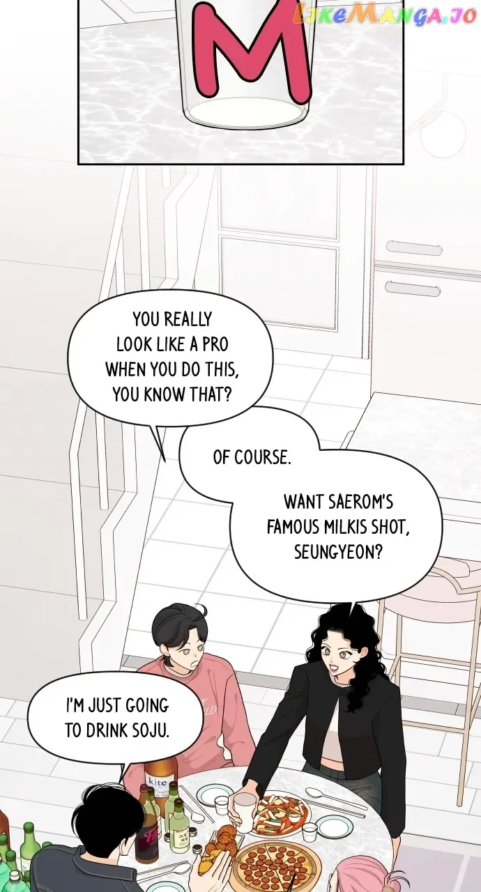 A Whirlwind Campus Affair Chapter 81 page 23