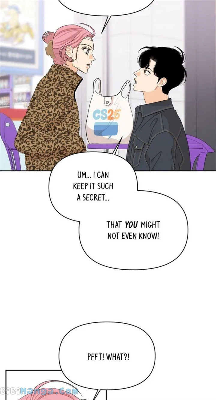 A Whirlwind Campus Affair Chapter 82 page 7