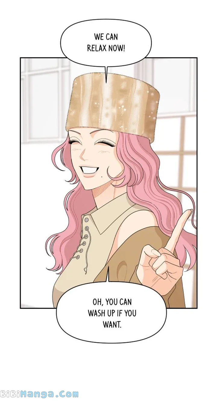 A Whirlwind Campus Affair Chapter 83 page 2