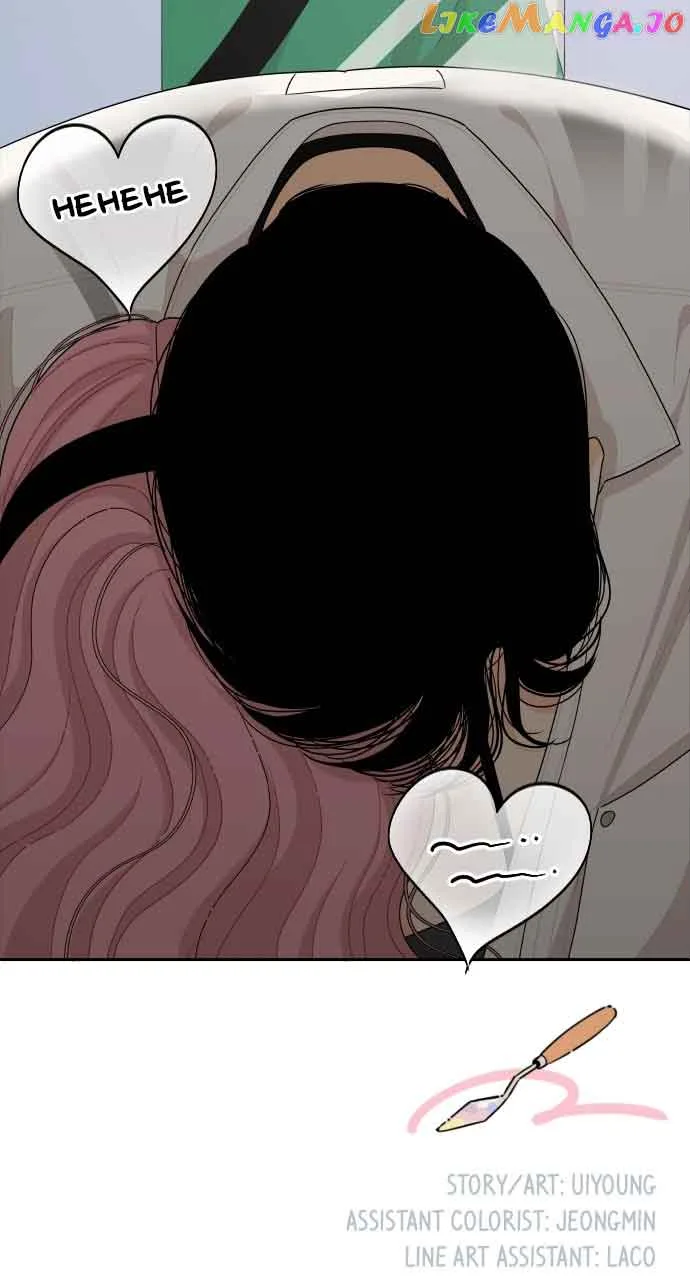 A Whirlwind Campus Affair Chapter 84 page 61