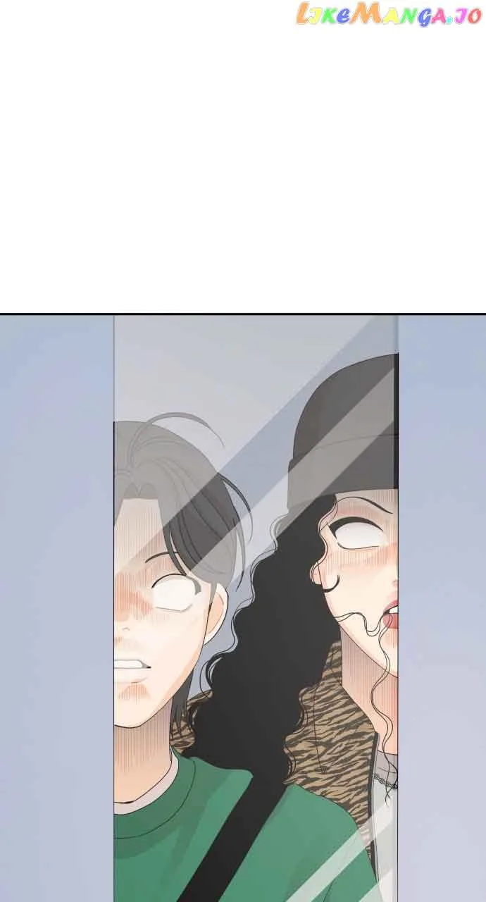 A Whirlwind Campus Affair Chapter 84 page 60