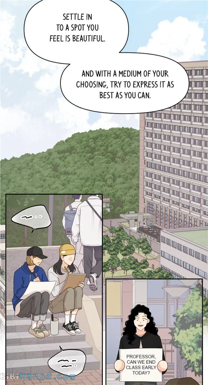 A Whirlwind Campus Affair Chapter 80 page 24