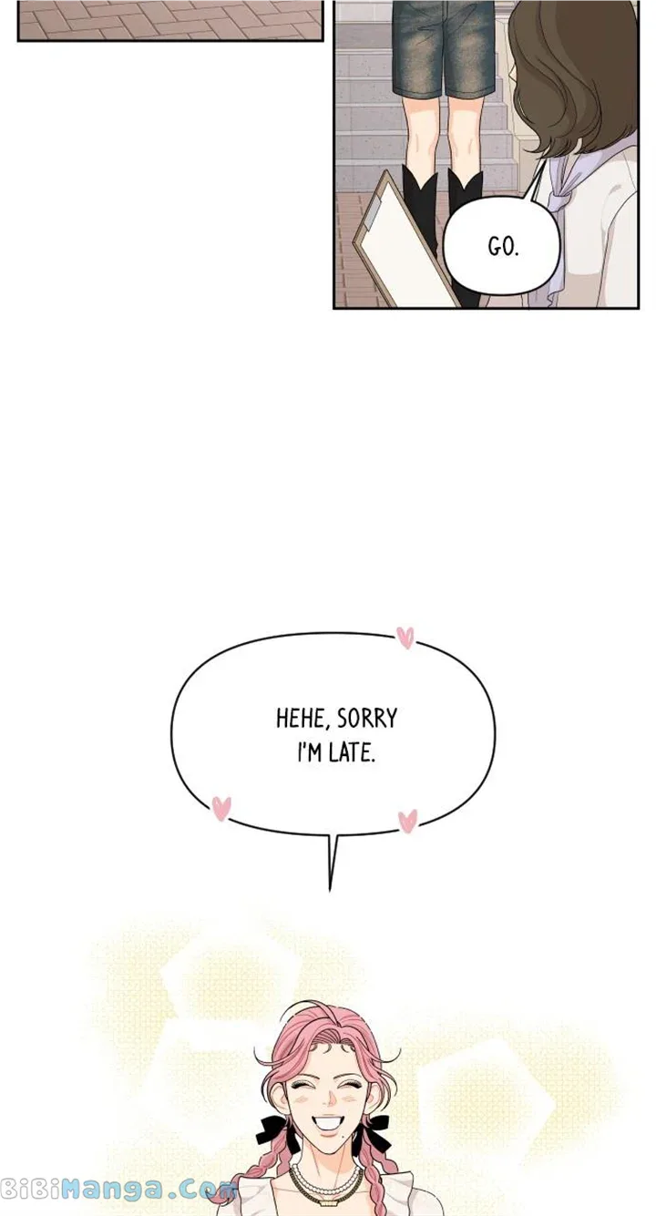 A Whirlwind Campus Affair Chapter 80 page 25