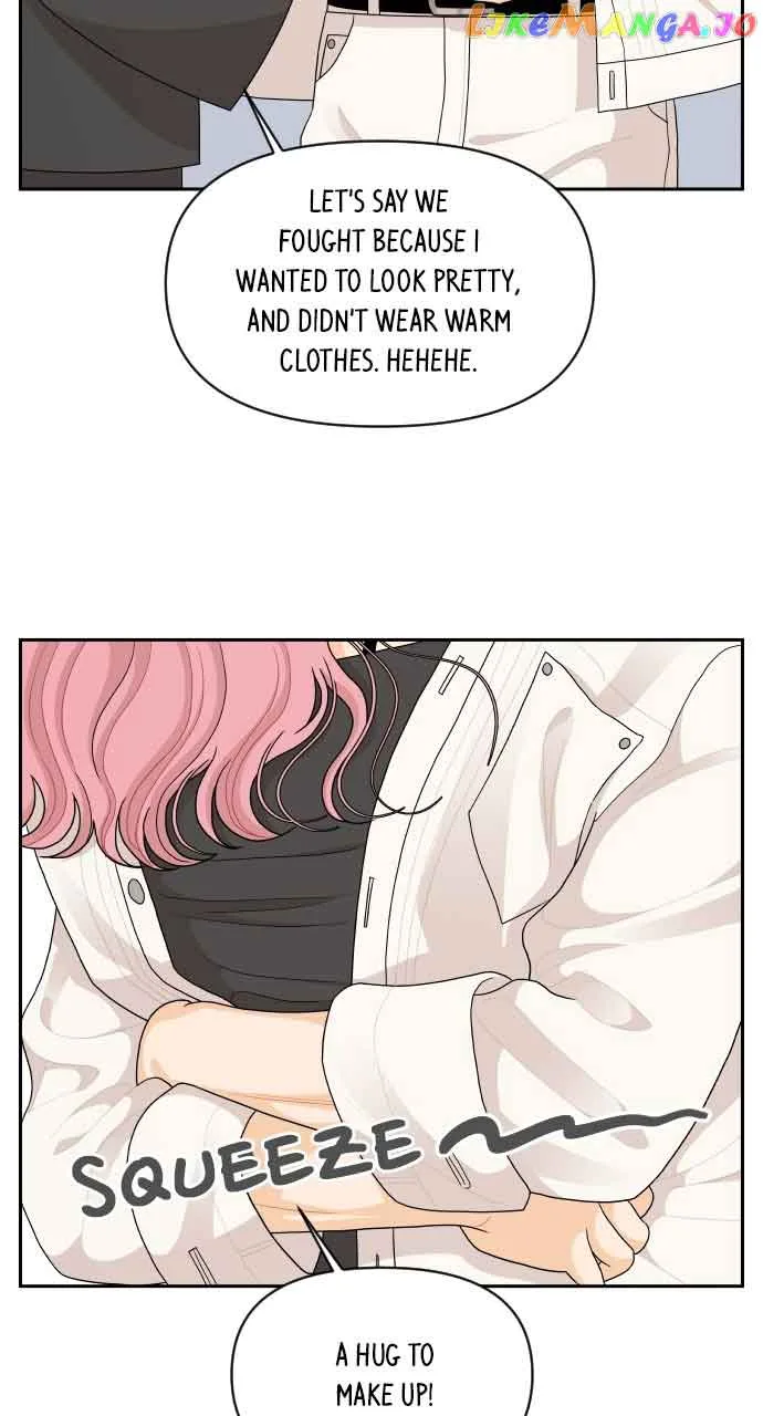 A Whirlwind Campus Affair Chapter 84 page 53