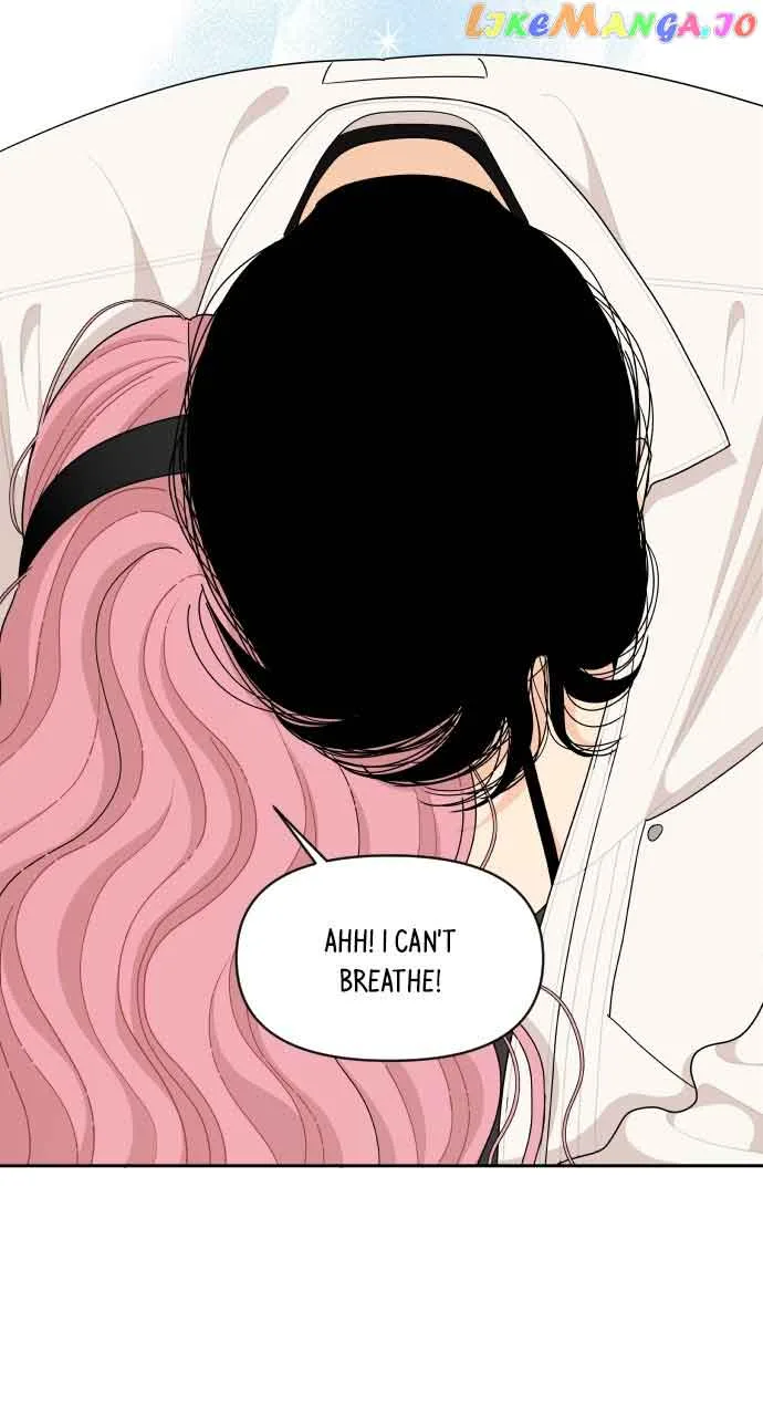 A Whirlwind Campus Affair Chapter 84 page 59