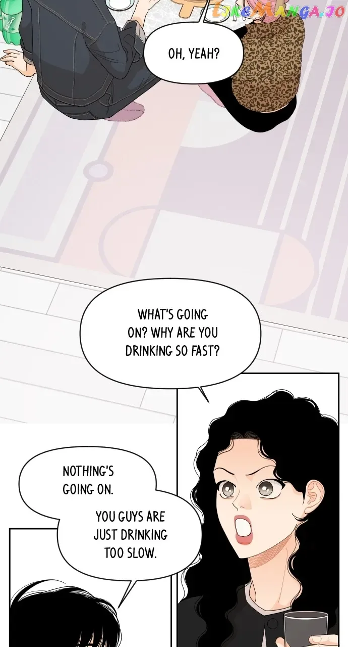 A Whirlwind Campus Affair Chapter 81 page 24