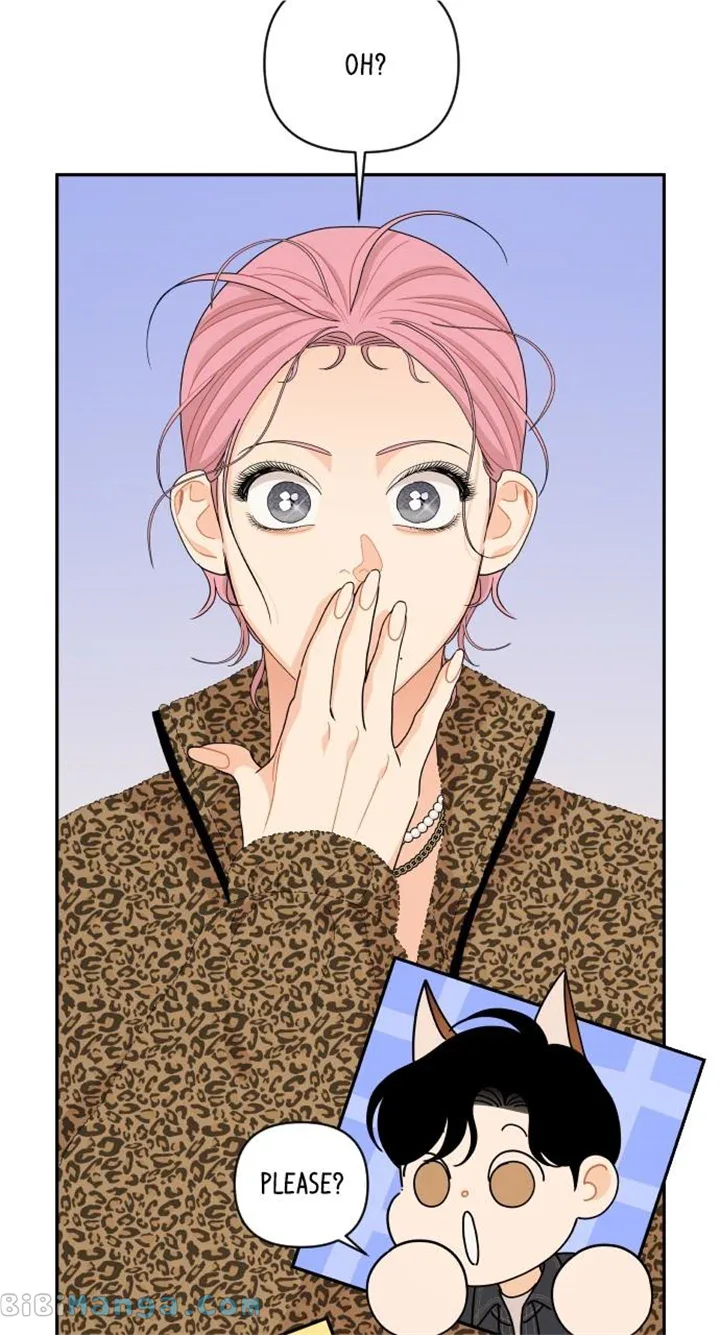 A Whirlwind Campus Affair Chapter 82 page 5