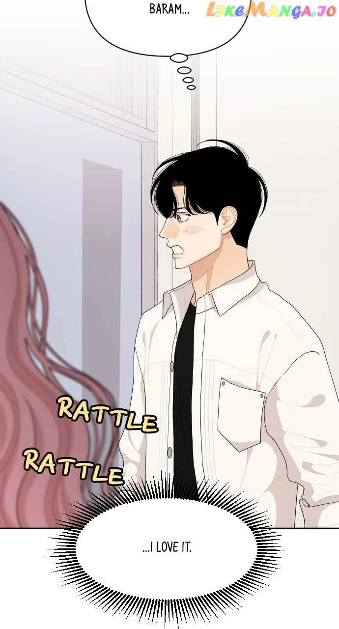 A Whirlwind Campus Affair Chapter 84 page 46