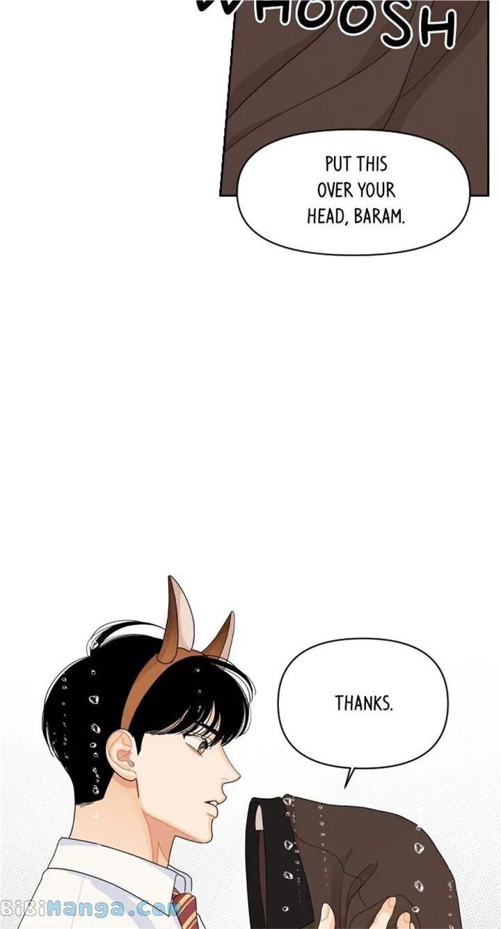 A Whirlwind Campus Affair Chapter 78 page 61