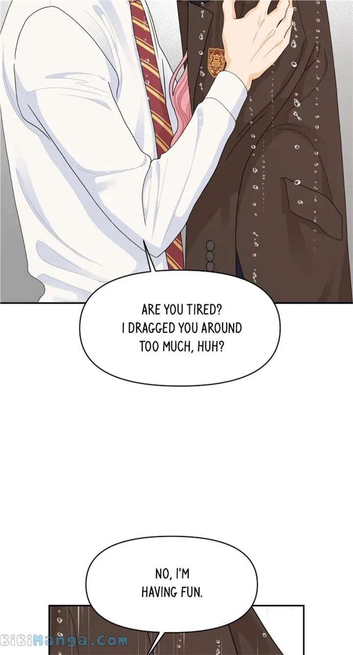 A Whirlwind Campus Affair Chapter 78 page 62