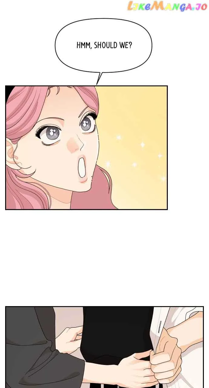 A Whirlwind Campus Affair Chapter 84 page 52