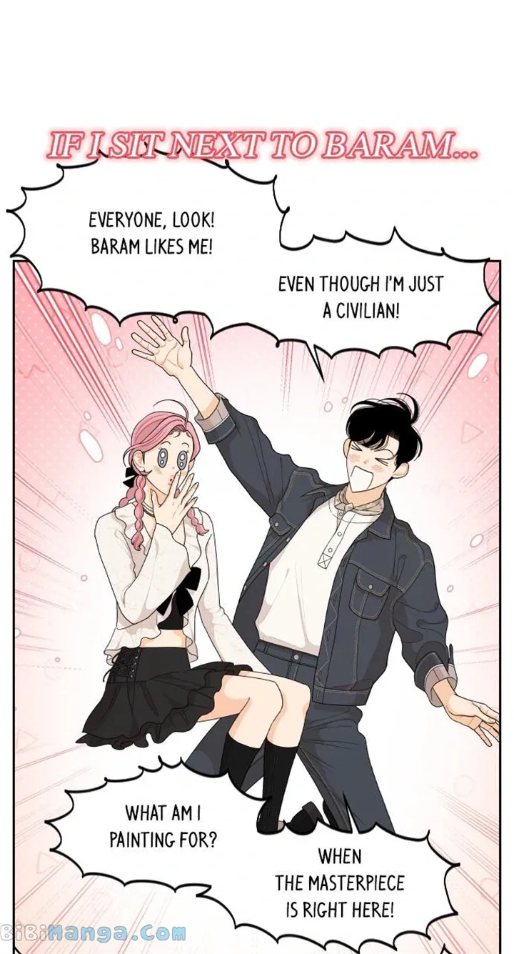 A Whirlwind Campus Affair Chapter 80 page 29