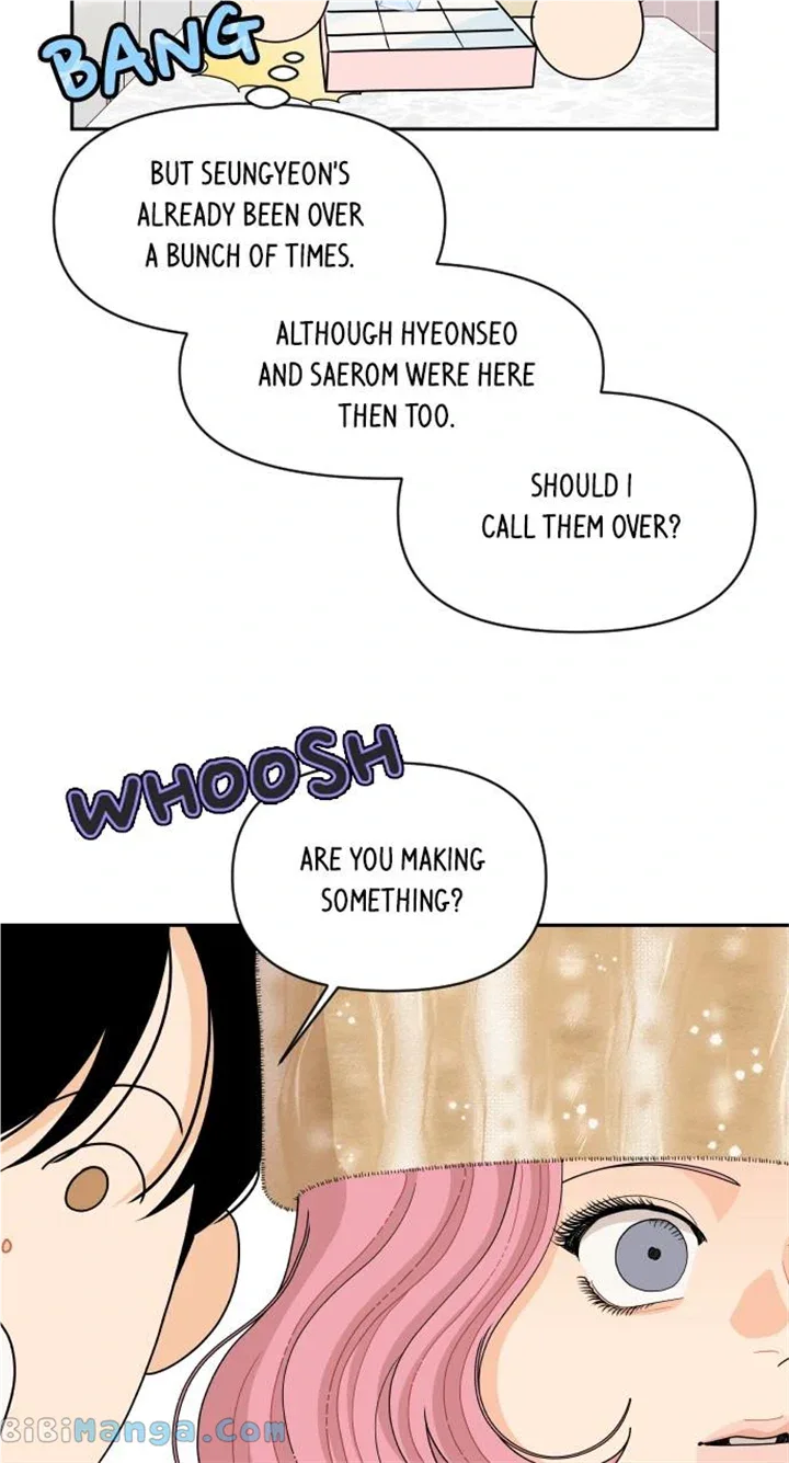 A Whirlwind Campus Affair Chapter 83 page 10