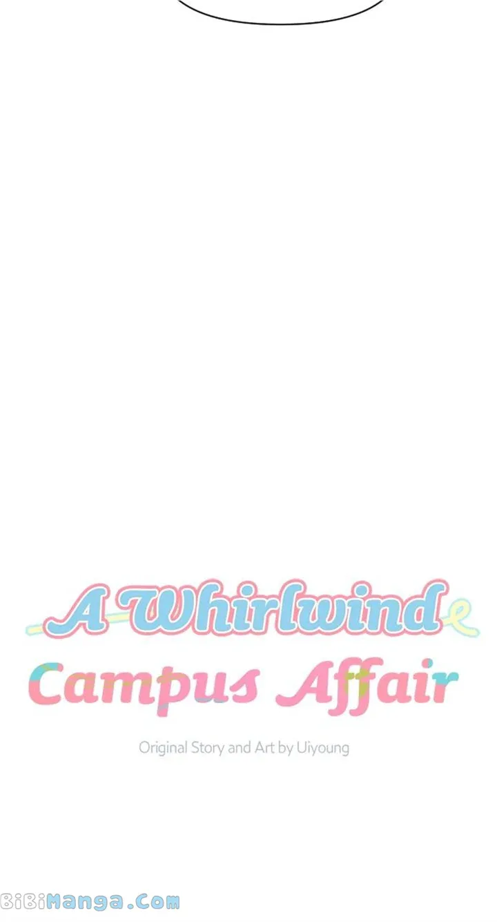 A Whirlwind Campus Affair Chapter 83 page 5