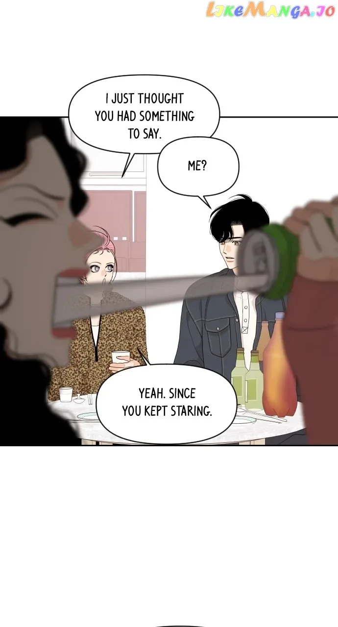 A Whirlwind Campus Affair Chapter 81 page 31