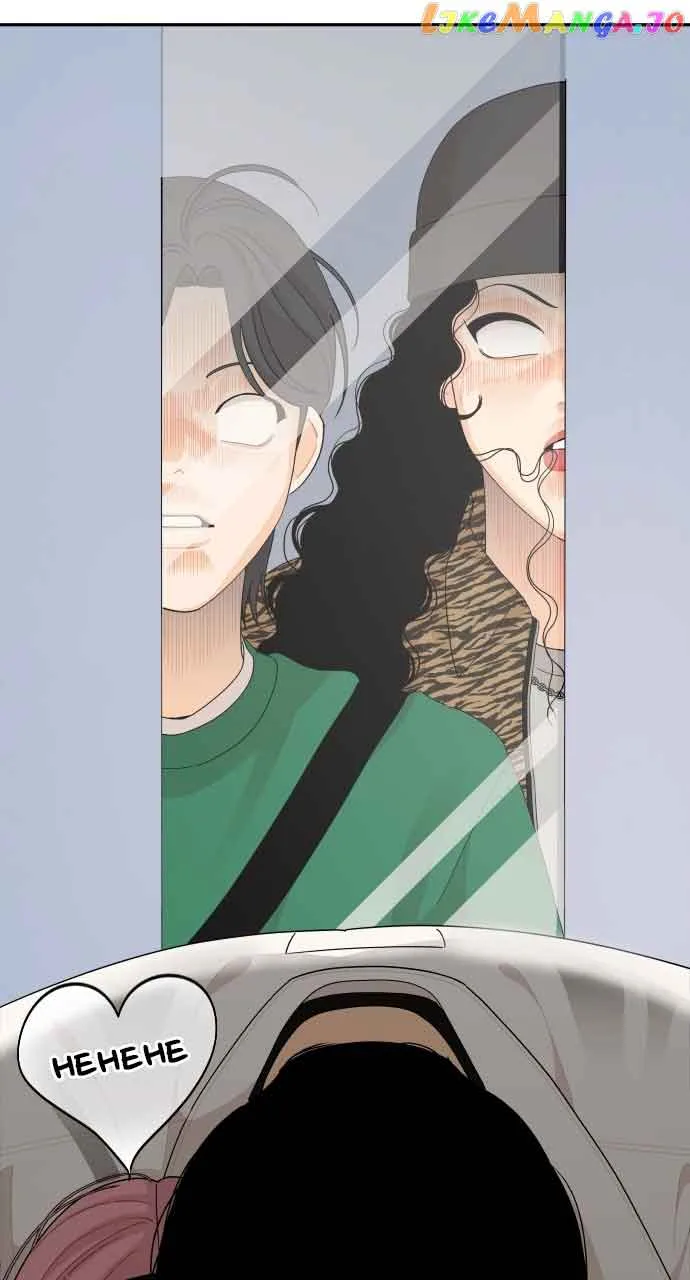 A Whirlwind Campus Affair Chapter 85 page 5