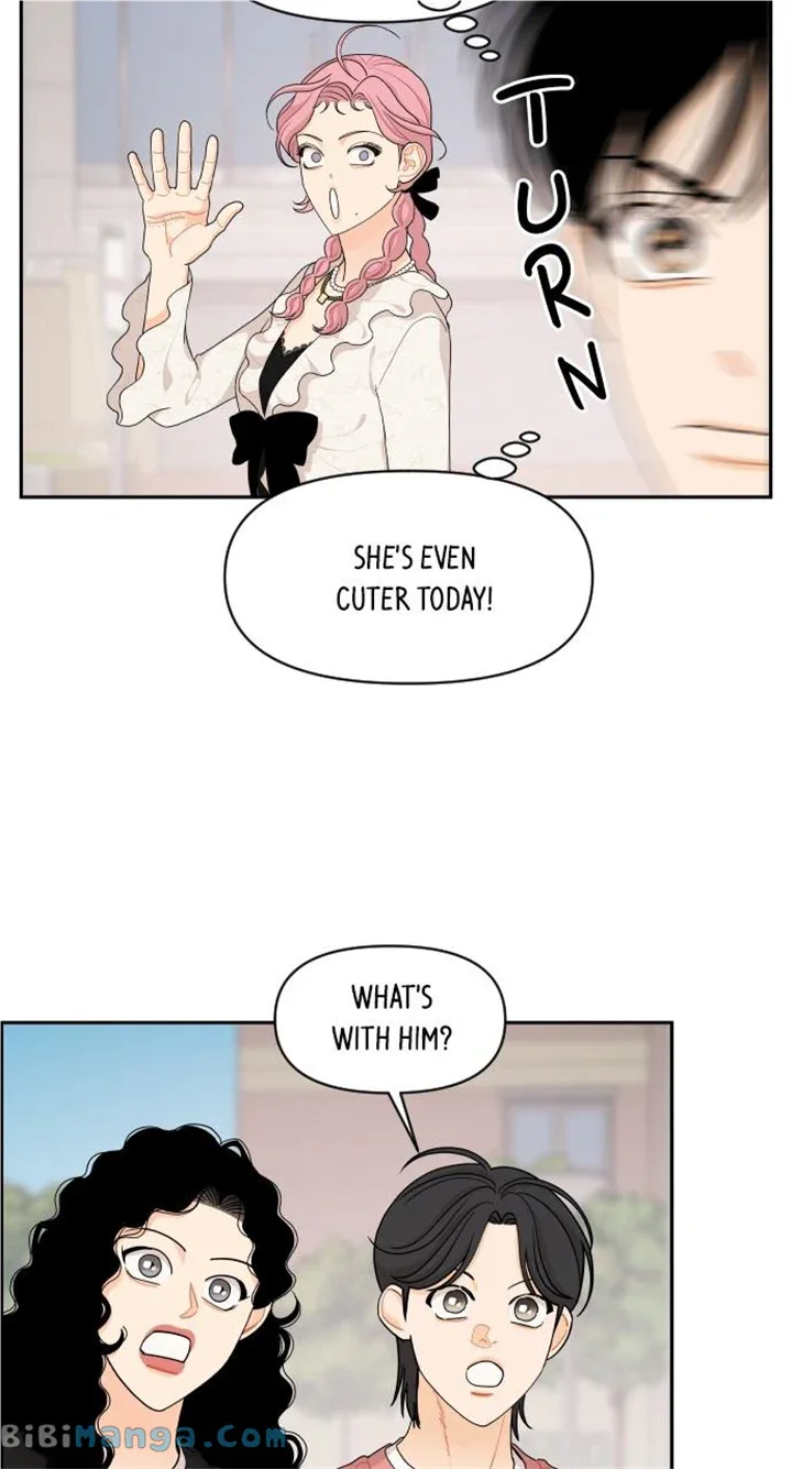 A Whirlwind Campus Affair Chapter 80 page 32