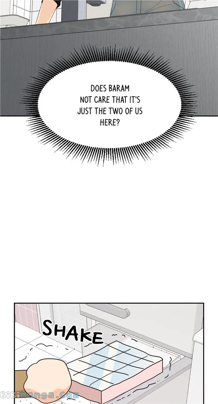 A Whirlwind Campus Affair Chapter 83 page 8