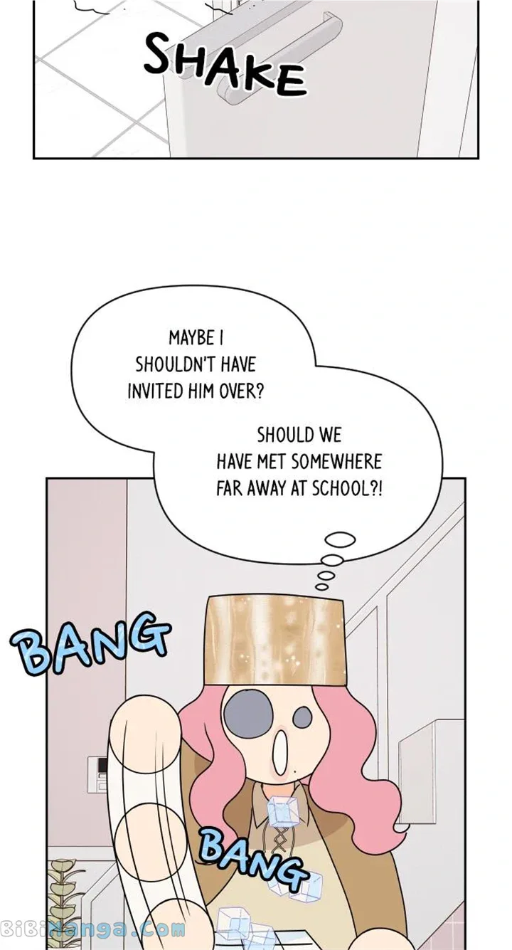 A Whirlwind Campus Affair Chapter 83 page 9