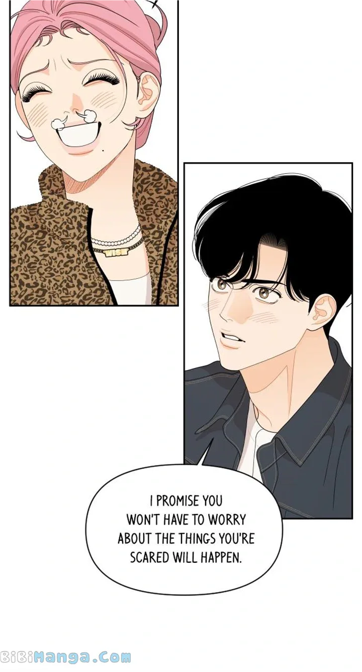 A Whirlwind Campus Affair Chapter 82 page 8