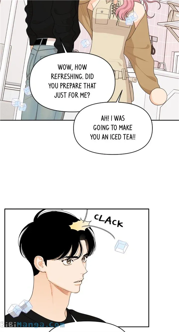 A Whirlwind Campus Affair Chapter 83 page 12