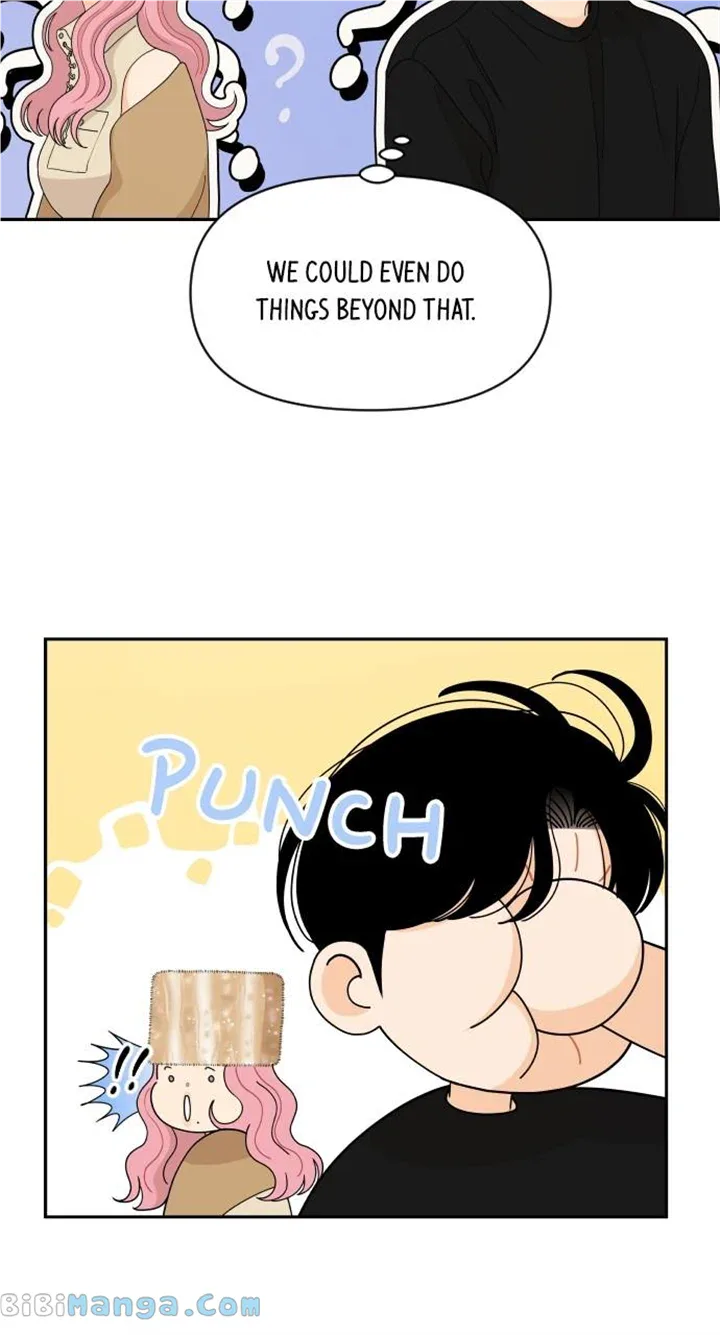 A Whirlwind Campus Affair Chapter 83 page 18