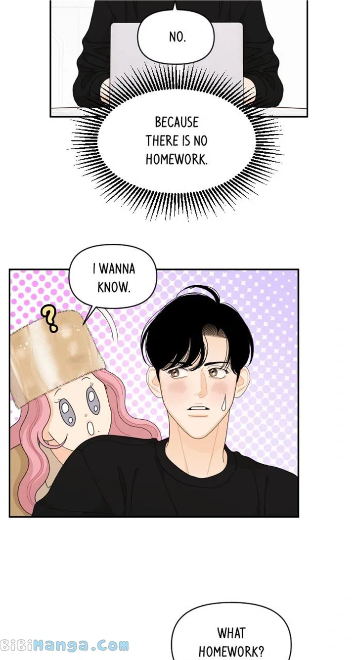 A Whirlwind Campus Affair Chapter 83 page 23