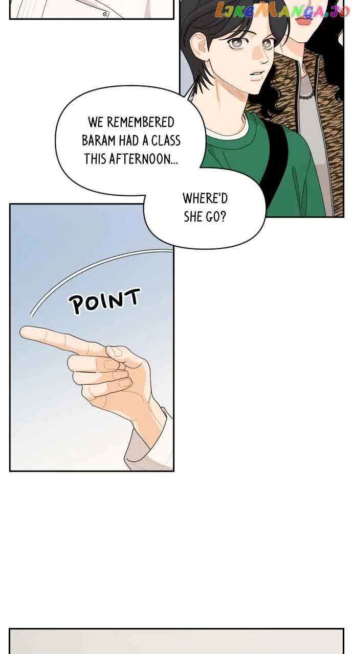 A Whirlwind Campus Affair Chapter 85 page 10