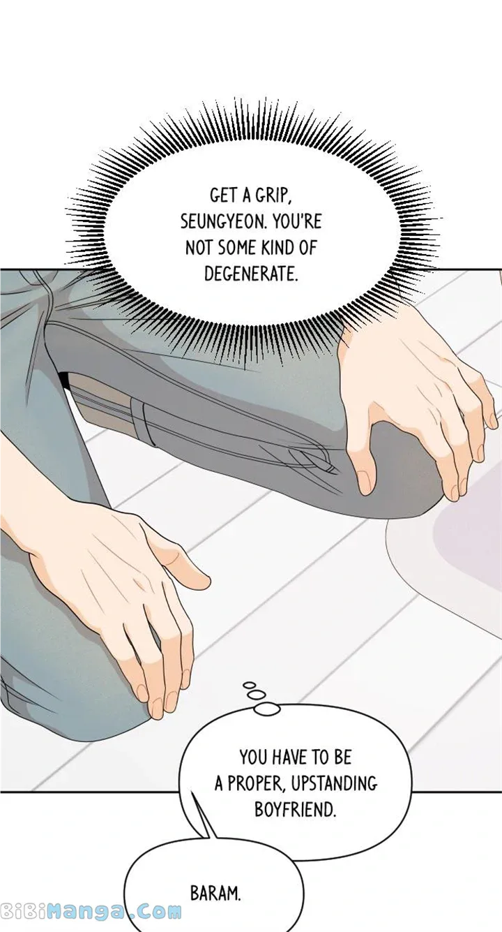 A Whirlwind Campus Affair Chapter 83 page 19