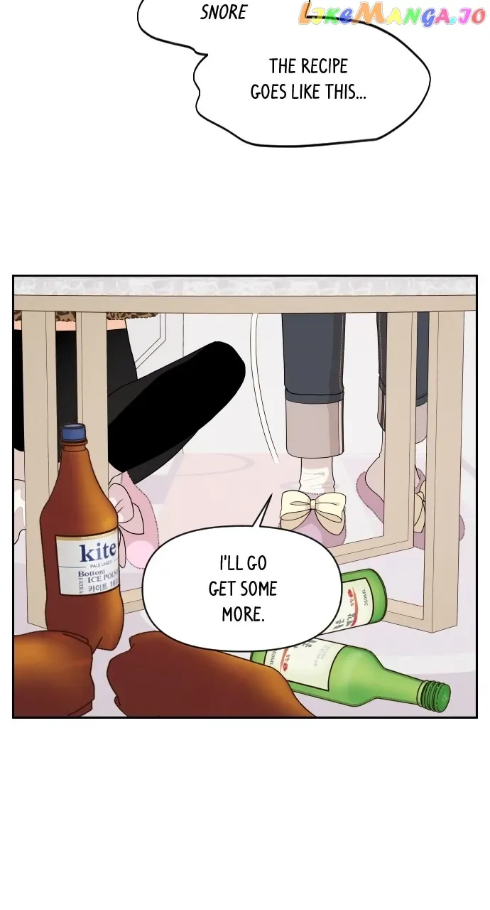 A Whirlwind Campus Affair Chapter 81 page 38