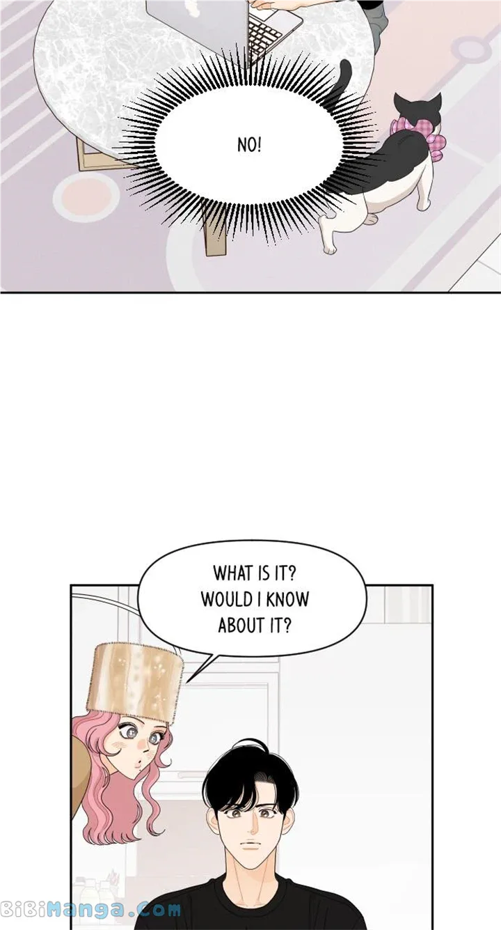 A Whirlwind Campus Affair Chapter 83 page 22