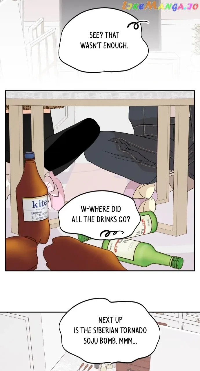 A Whirlwind Campus Affair Chapter 81 page 36