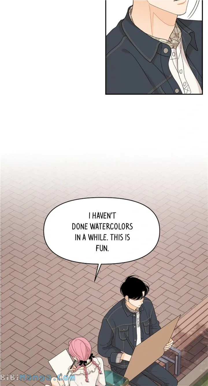 A Whirlwind Campus Affair Chapter 80 page 35